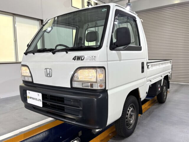 1996 HONDA ACTY TRUCK