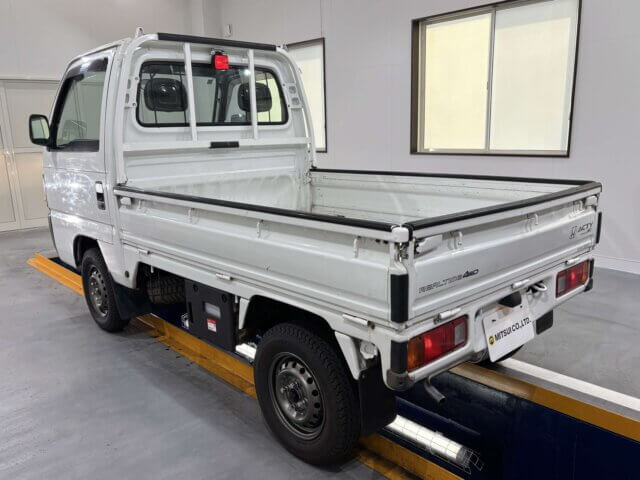 1996 HONDA ACTY TRUCK