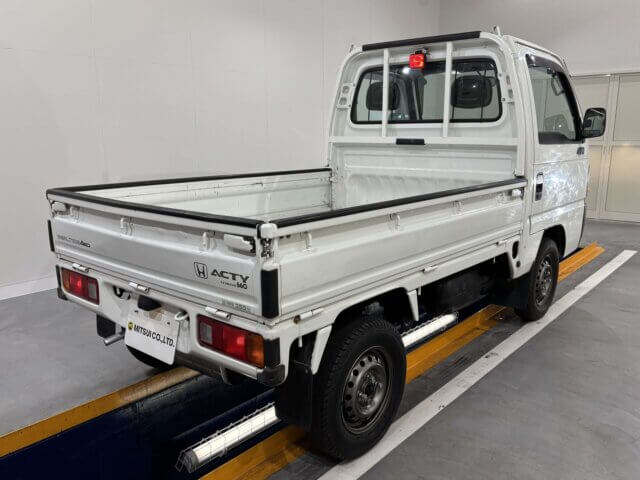 1996 HONDA ACTY TRUCK