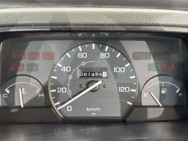 1996 HONDA ACTY TRUCK