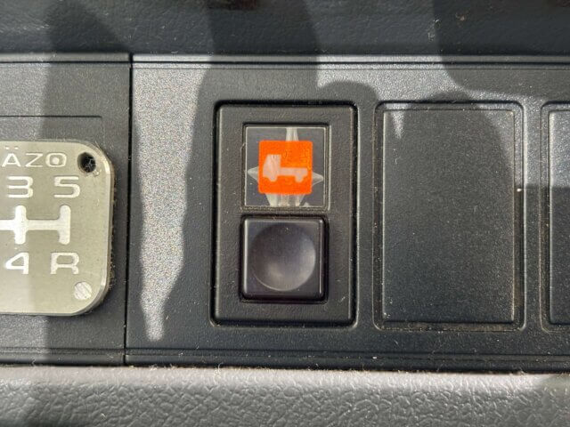 1996 HONDA ACTY TRUCK