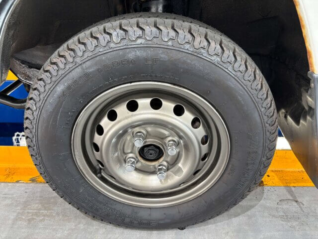 1996 HONDA ACTY TRUCK