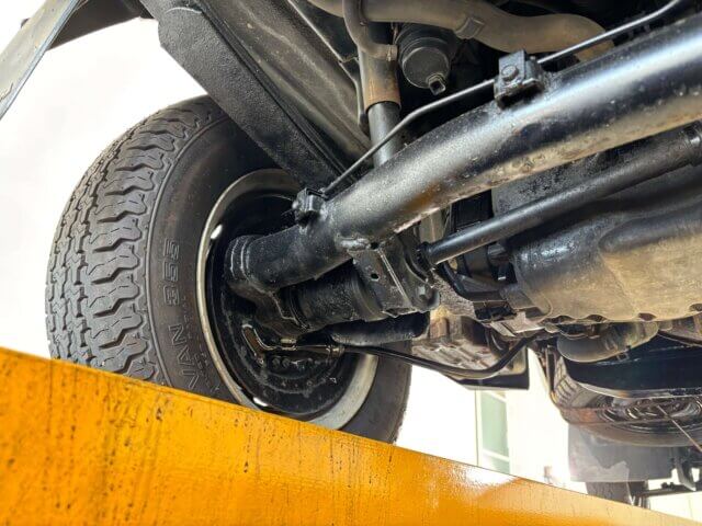 1996 HONDA ACTY TRUCK