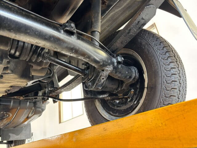 1996 HONDA ACTY TRUCK