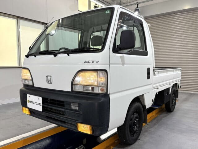 1997 HONDA ACTY TRUCK