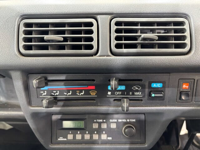 1997 HONDA ACTY TRUCK