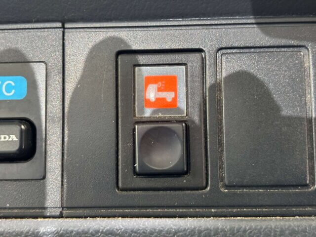 1997 HONDA ACTY TRUCK
