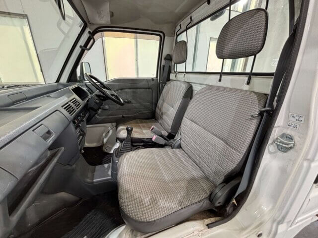 1997 HONDA ACTY TRUCK