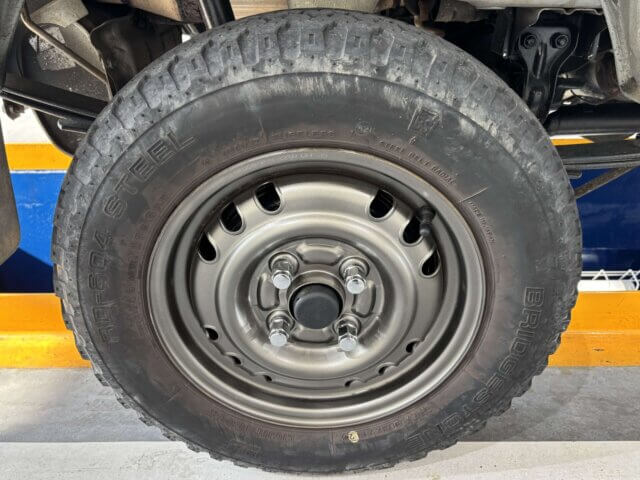 1994 HONDA ACTY TRUCK