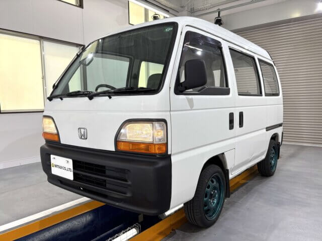 1994 HONDA ACTY VAN