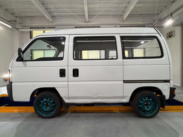 1994 HONDA ACTY VAN