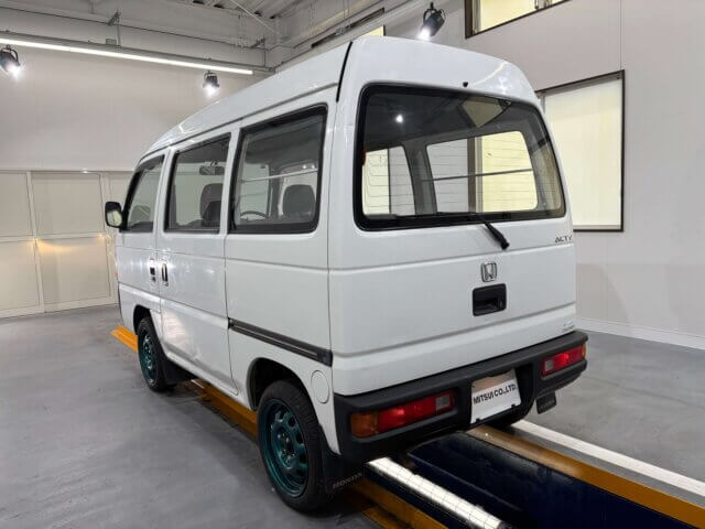 1994 HONDA ACTY VAN