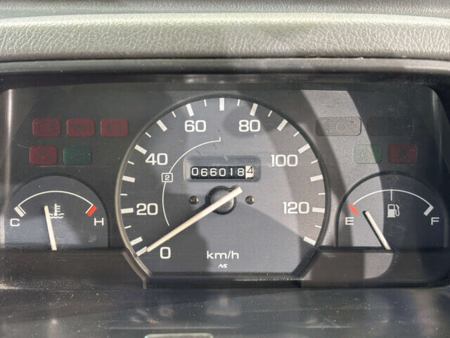 1994 HONDA ACTY VAN