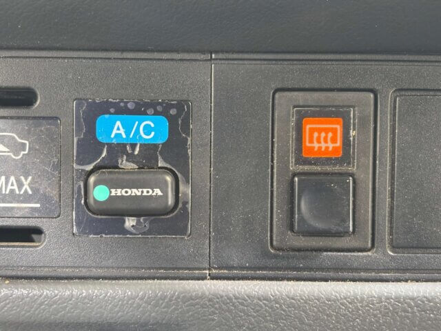 1994 HONDA ACTY VAN