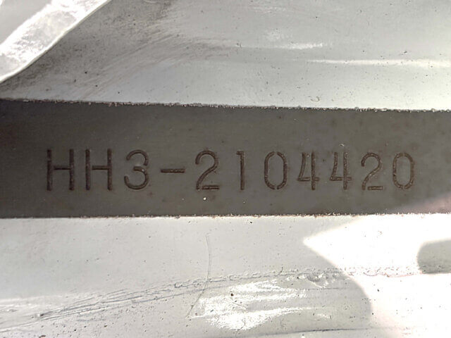 1994 HONDA ACTY VAN