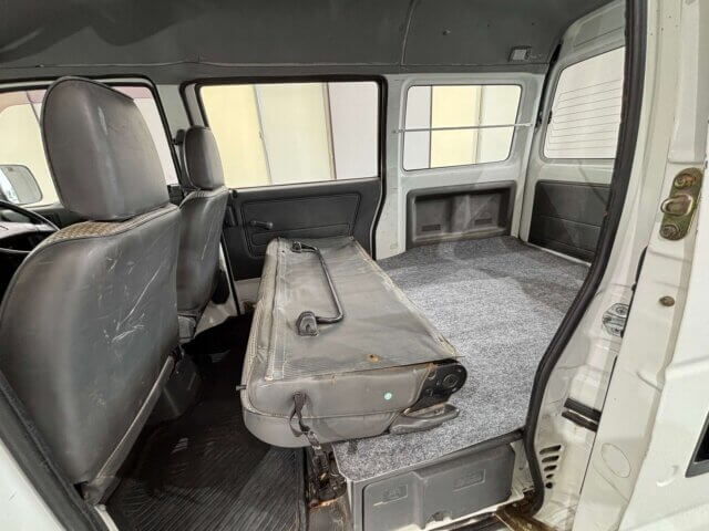 1994 HONDA ACTY VAN