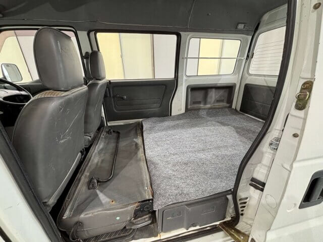1994 HONDA ACTY VAN