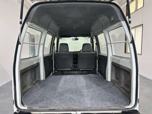 1994 HONDA ACTY VAN
