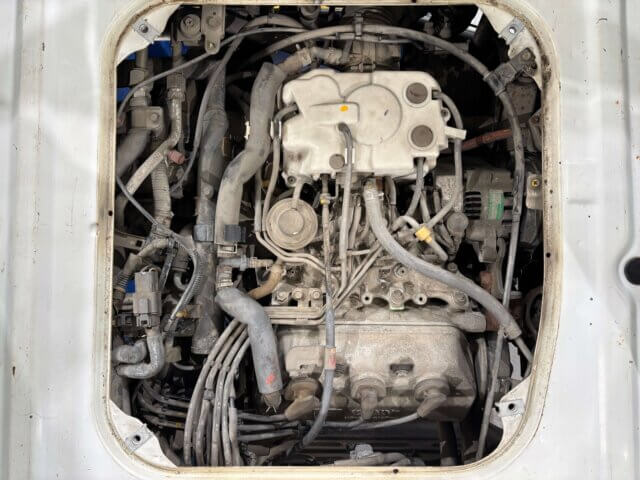 1994 HONDA ACTY VAN