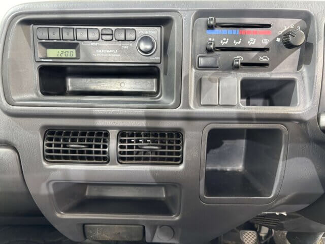 2001 SUBARU SAMBAR TRUCK