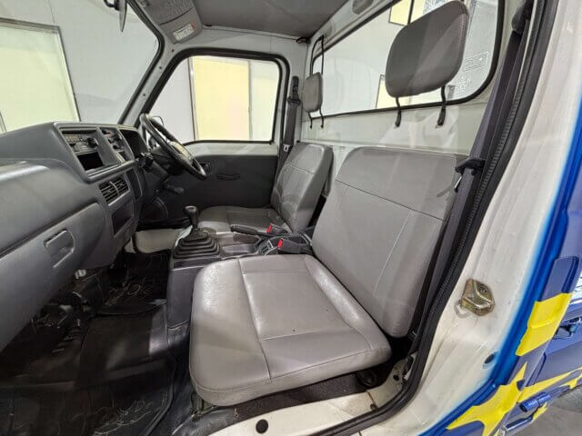 2001 SUBARU SAMBAR TRUCK
