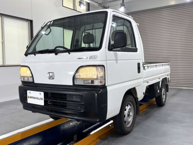 1999 HONDA ACTY TRUCK