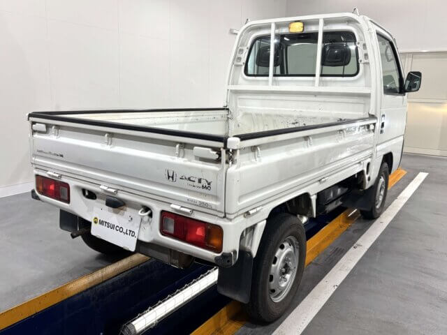 1999 HONDA ACTY TRUCK