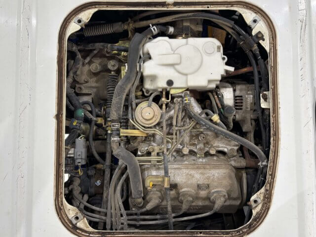 1999 HONDA ACTY TRUCK