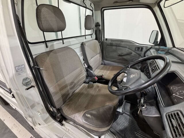 1999 HONDA ACTY TRUCK