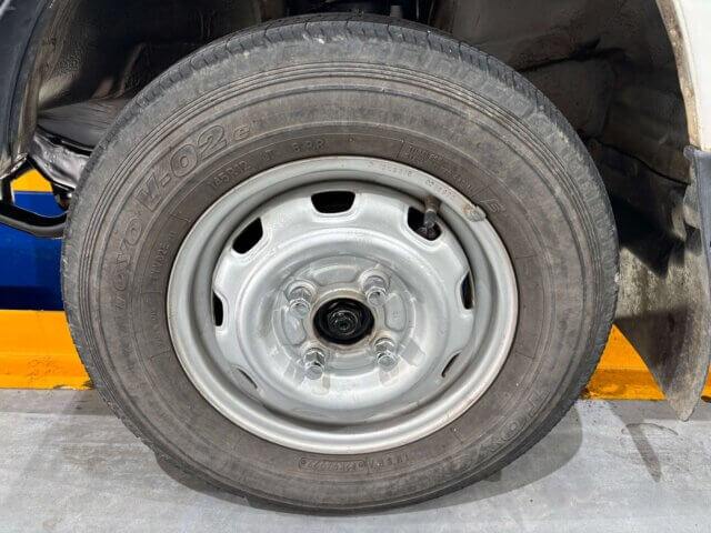 1999 HONDA ACTY TRUCK