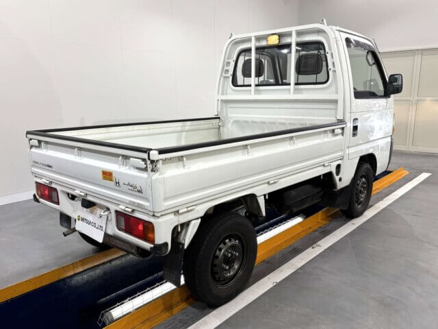 1995 HONDA ACTY TRUCK