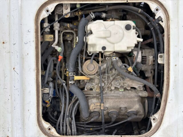 1995 HONDA ACTY TRUCK