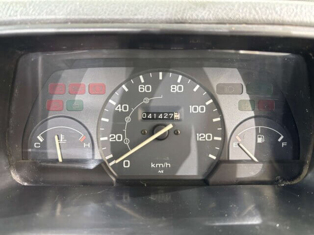 1995 HONDA ACTY TRUCK
