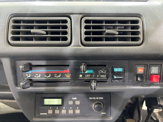 1995 HONDA ACTY TRUCK