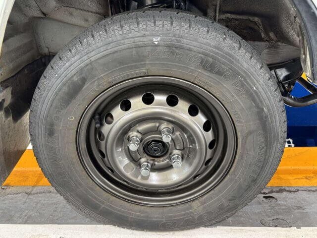 1995 HONDA ACTY TRUCK