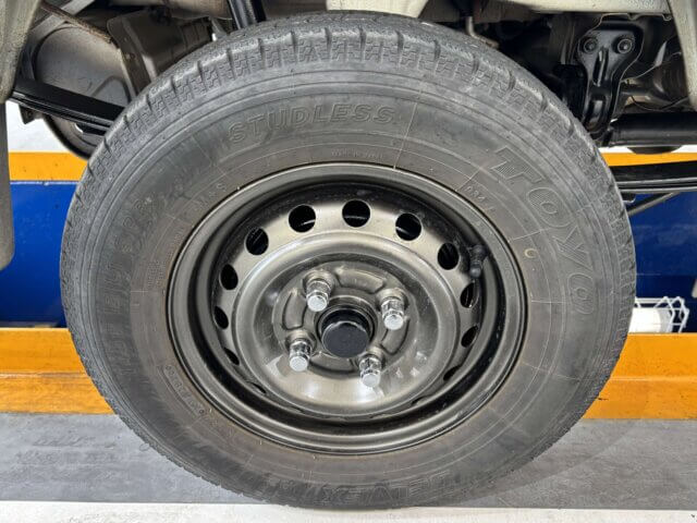 1995 HONDA ACTY TRUCK