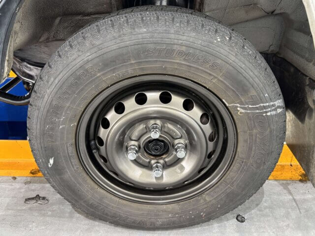 1995 HONDA ACTY TRUCK