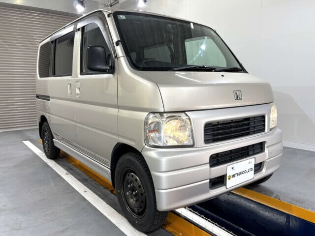 2000 HONDA VAMOS
