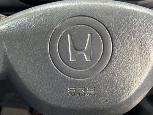 2000 HONDA VAMOS