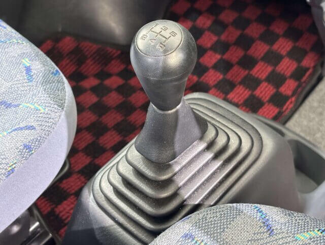 2000 HONDA VAMOS