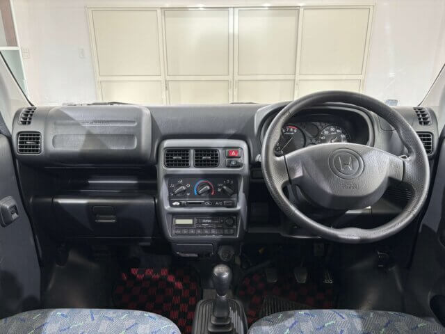 2000 HONDA VAMOS