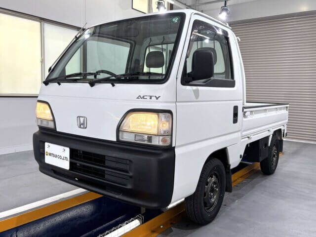 1998 HONDA ACTY TRUCK