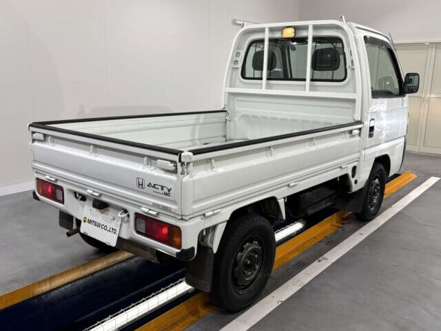 1998 HONDA ACTY TRUCK