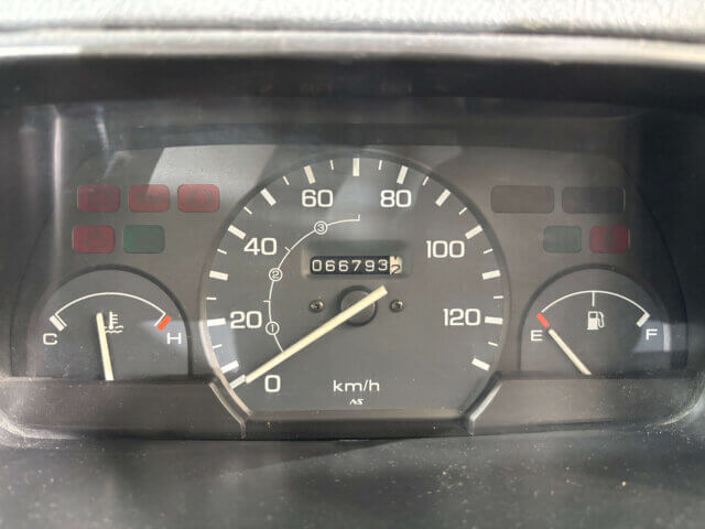1998 HONDA ACTY TRUCK