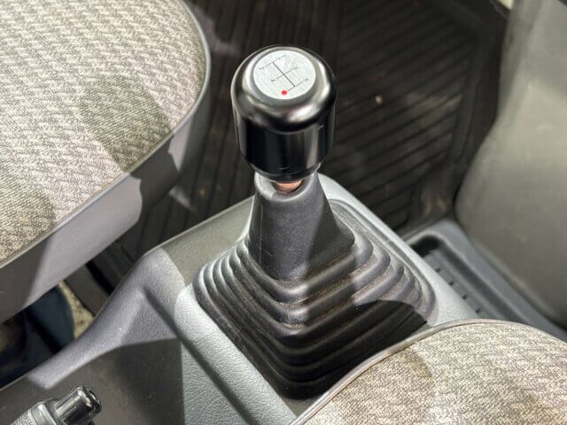 1998 HONDA ACTY TRUCK