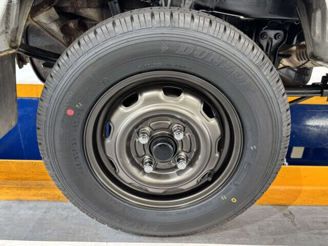 1998 HONDA ACTY TRUCK