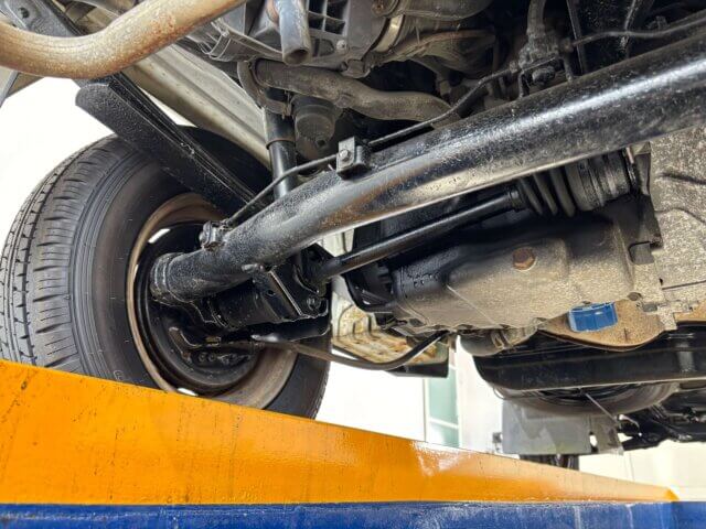 1998 HONDA ACTY TRUCK