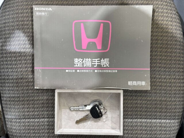 1994 HONDA ACTY TRUCK