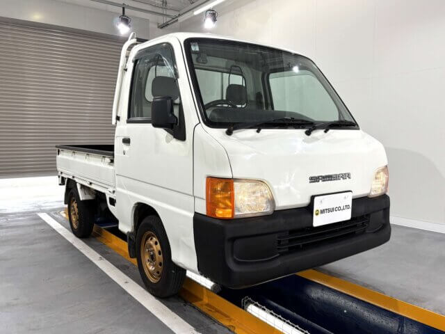 2000 SUBARU SAMBAR TRUCK