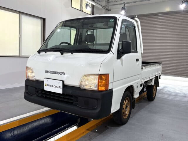 2000 SUBARU SAMBAR TRUCK